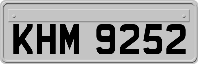 KHM9252