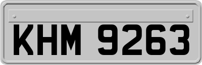 KHM9263