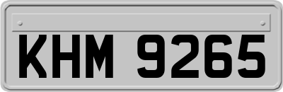 KHM9265