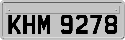 KHM9278