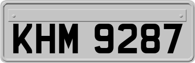 KHM9287