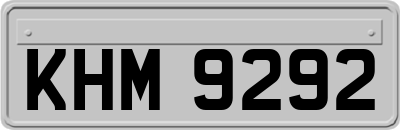 KHM9292
