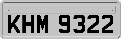 KHM9322