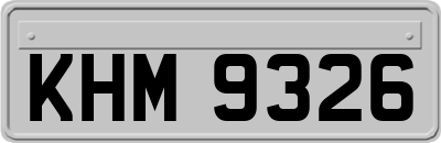 KHM9326