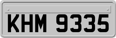 KHM9335