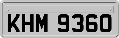 KHM9360