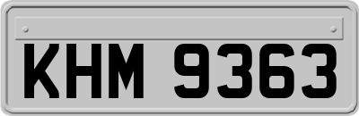 KHM9363