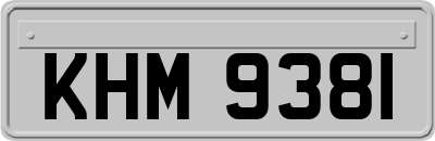 KHM9381