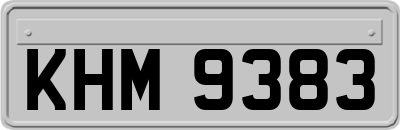KHM9383