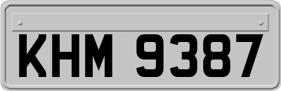 KHM9387