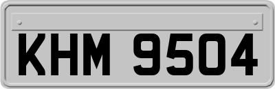 KHM9504