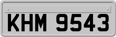 KHM9543