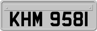 KHM9581