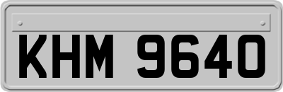 KHM9640