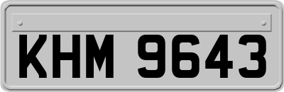 KHM9643