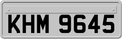 KHM9645