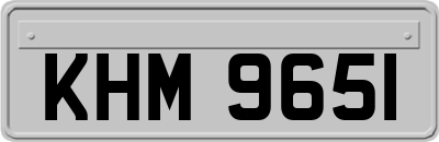 KHM9651
