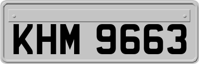 KHM9663
