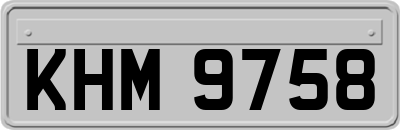 KHM9758