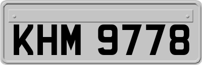 KHM9778