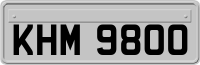 KHM9800