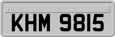 KHM9815