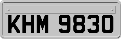 KHM9830