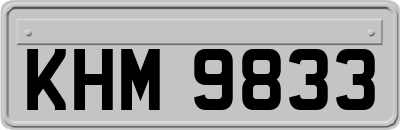 KHM9833
