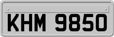 KHM9850