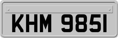 KHM9851
