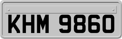 KHM9860