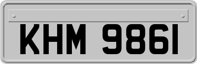 KHM9861