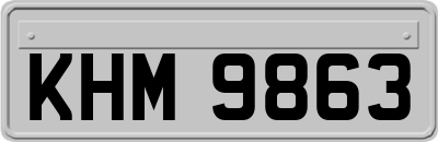 KHM9863