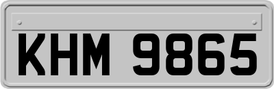 KHM9865