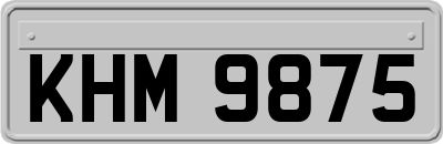 KHM9875