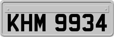 KHM9934