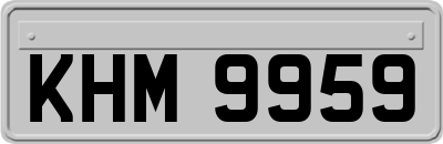 KHM9959