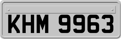 KHM9963