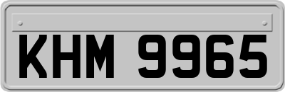 KHM9965