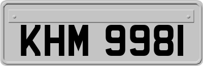 KHM9981