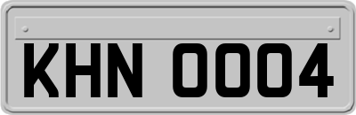 KHN0004