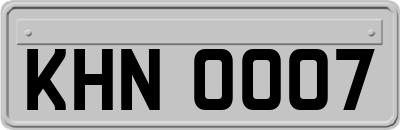 KHN0007