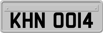 KHN0014
