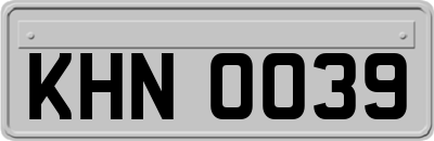 KHN0039