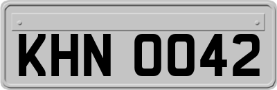 KHN0042