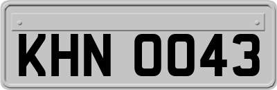 KHN0043