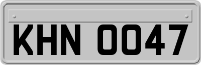 KHN0047