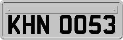KHN0053