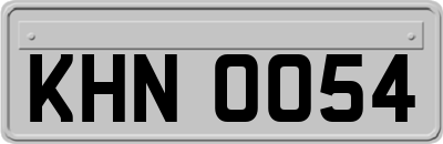 KHN0054