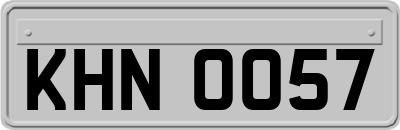 KHN0057
